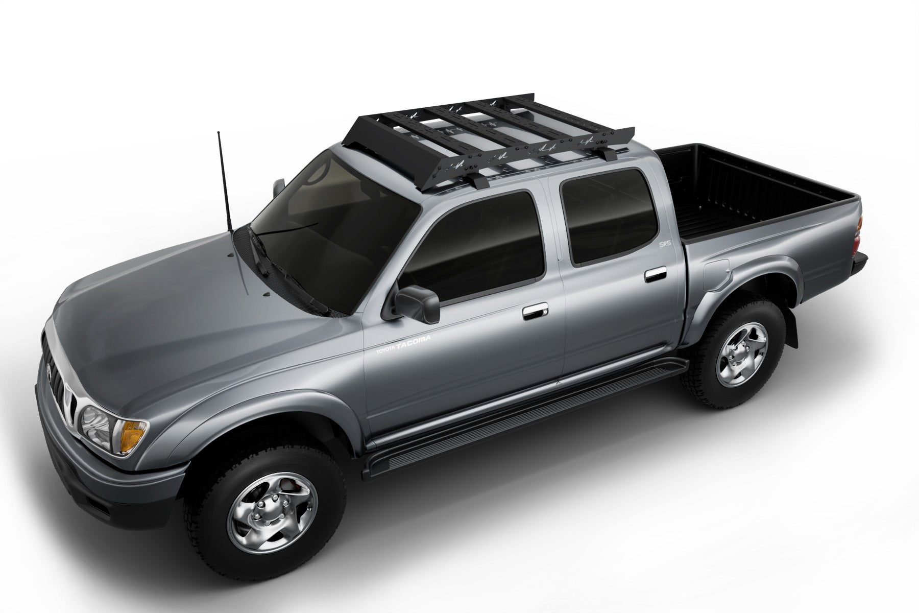 2016-2023 Toyota Tacoma DC Low Profile Roof Rack Brasket