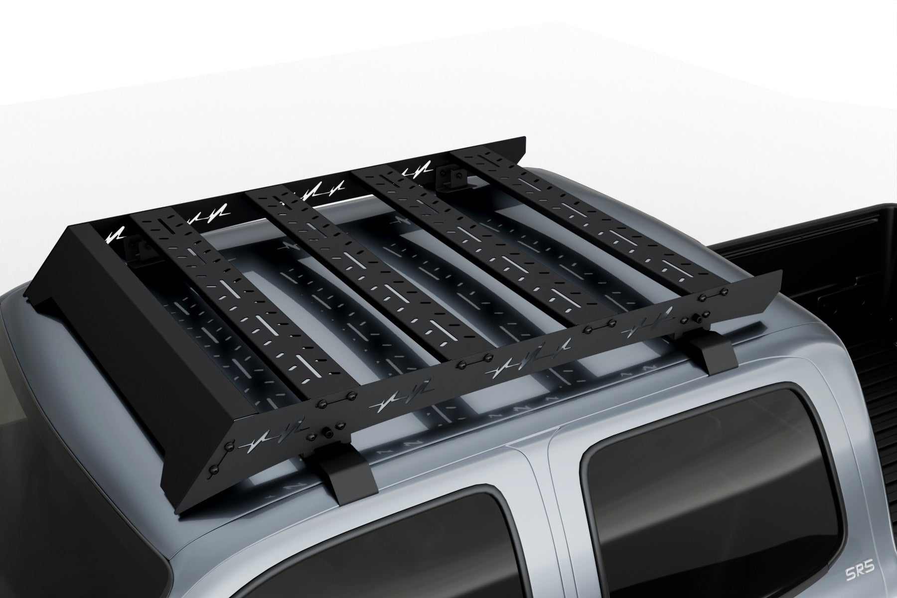 2016-2023 Toyota Tacoma DC Low Profile Roof Rack Brasket