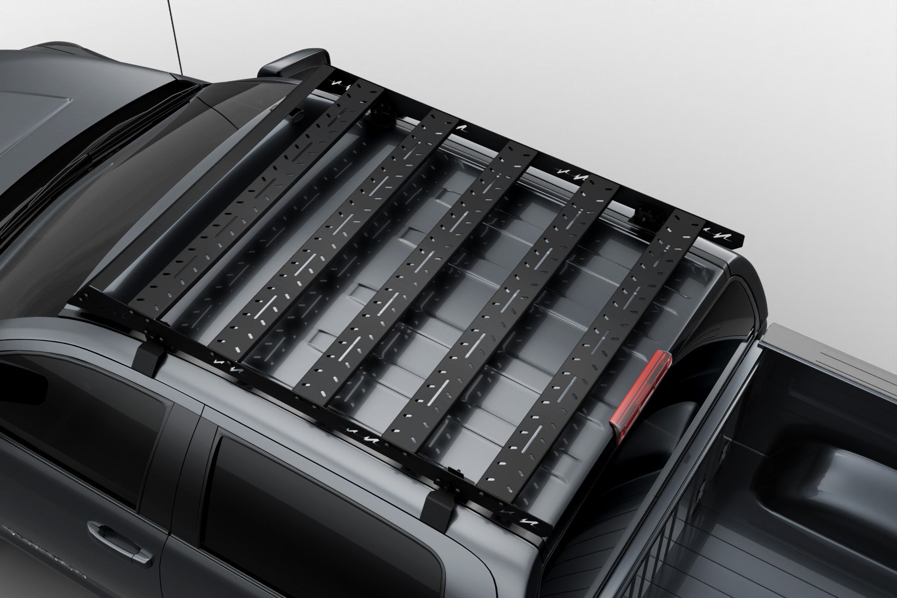 Milesrunner 2022-2024 Toyota Tundra Crew Cab Low Profit Roof Rack