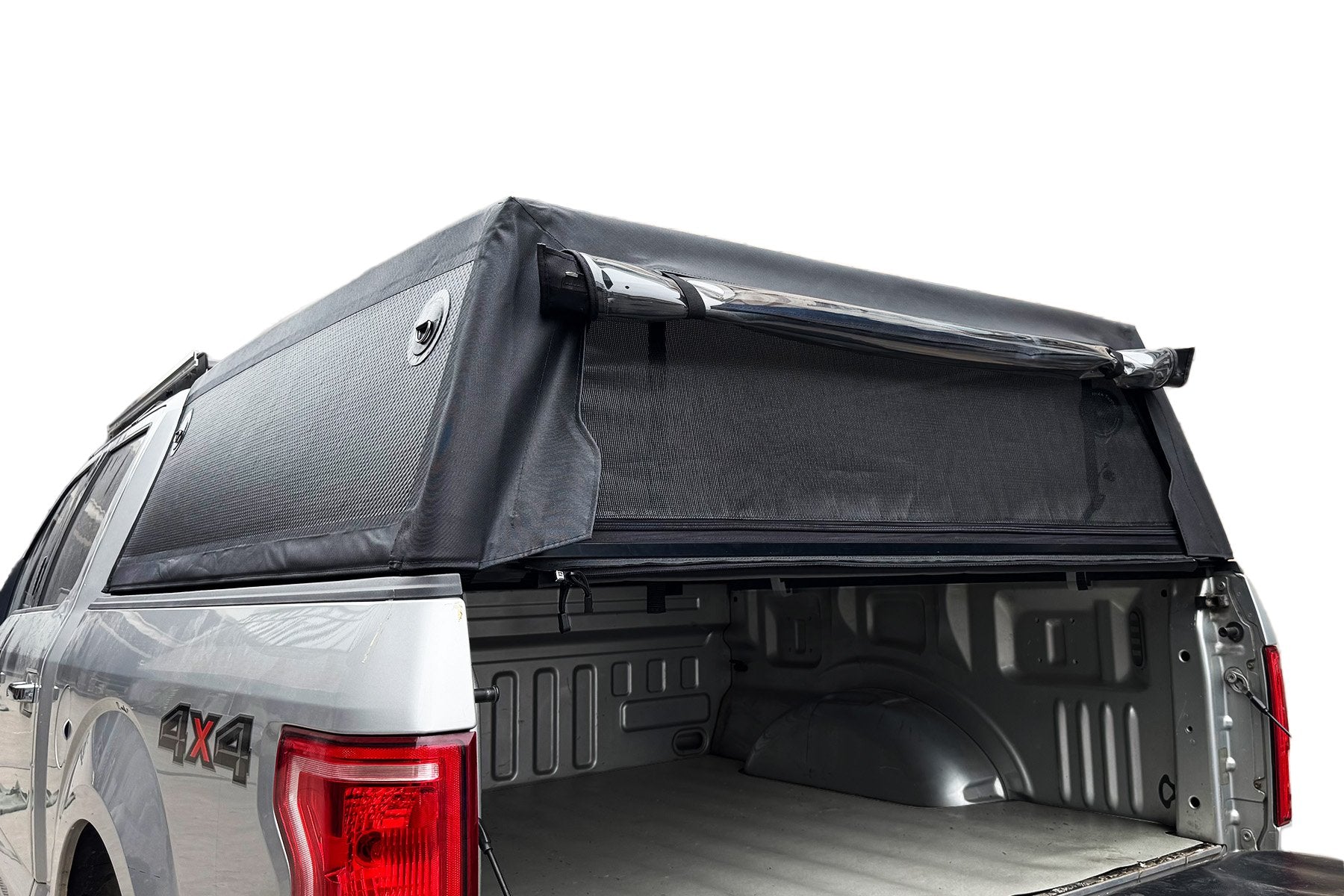 MilesRunner For 19-24 Dodge Ram 1500 6.4' Bed Inflatable Bed Topper