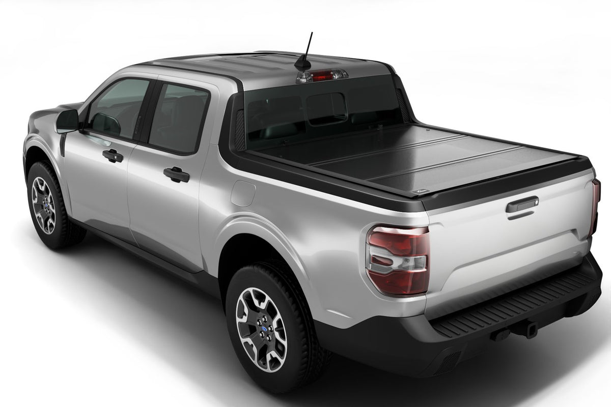 MilesRunner For 2022-2025 Ford Maverick 4.5 Ft Bed Low Profile Hard Tr