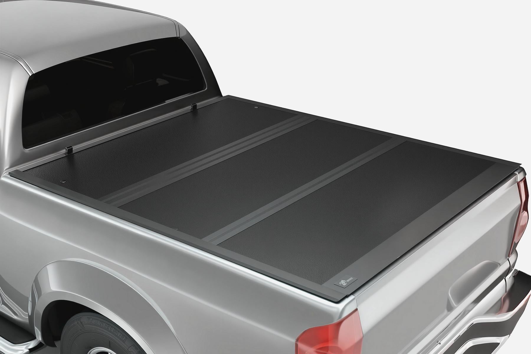 MilesRunner For 2000-2006 Tundra 6.2 Ft Bed Low Profile Hard Tri Fold Tonneau Cover