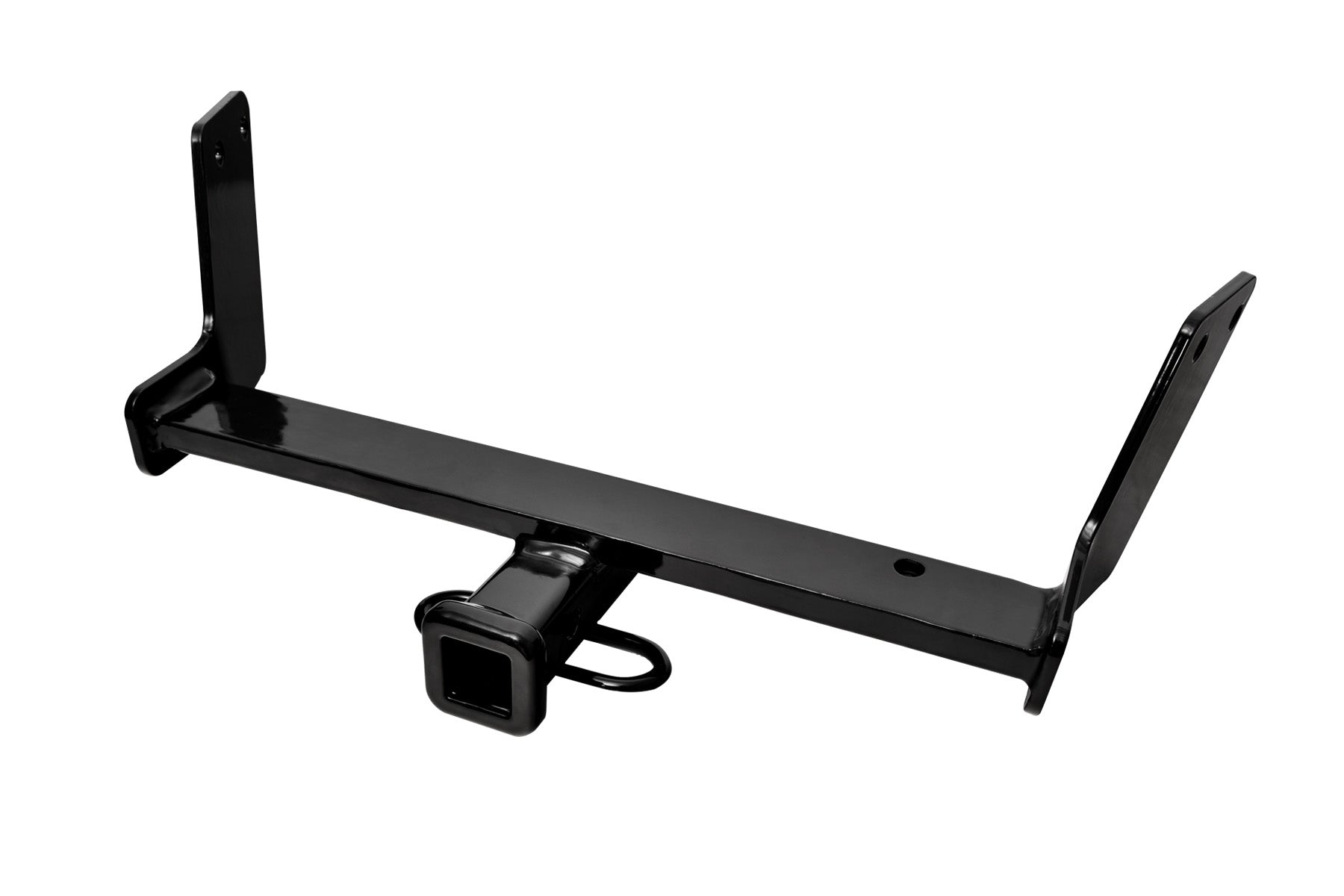 MilesRunner For 2002-2008 Audi A4/S4 Sedan Class 1 Trailer Hitch Receiver 1.25" -Blk