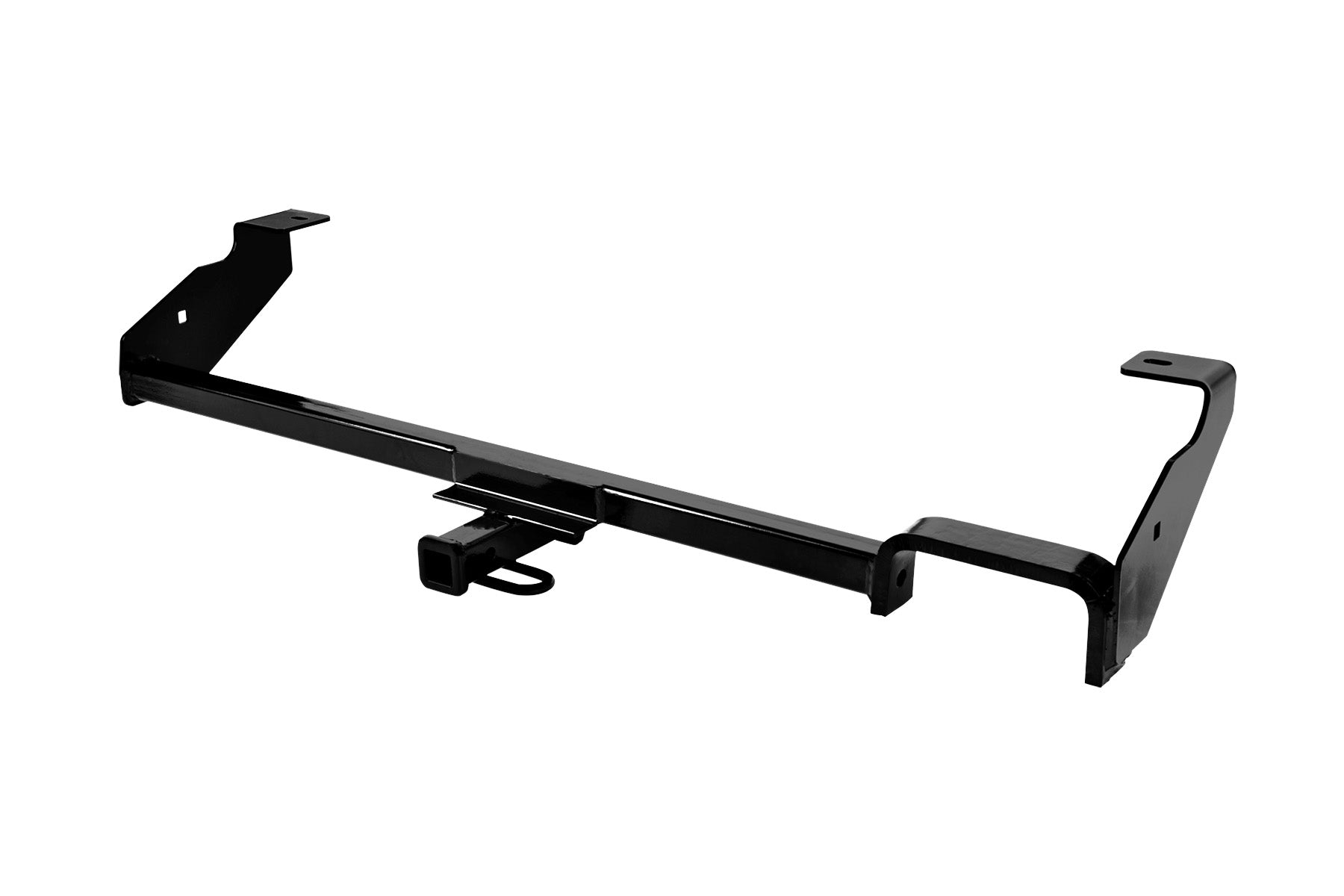 MilesRunner For 2000-2007 Ford Focus Wagon Class 1 Trailer Hitch Receiver 1.25" -Blk