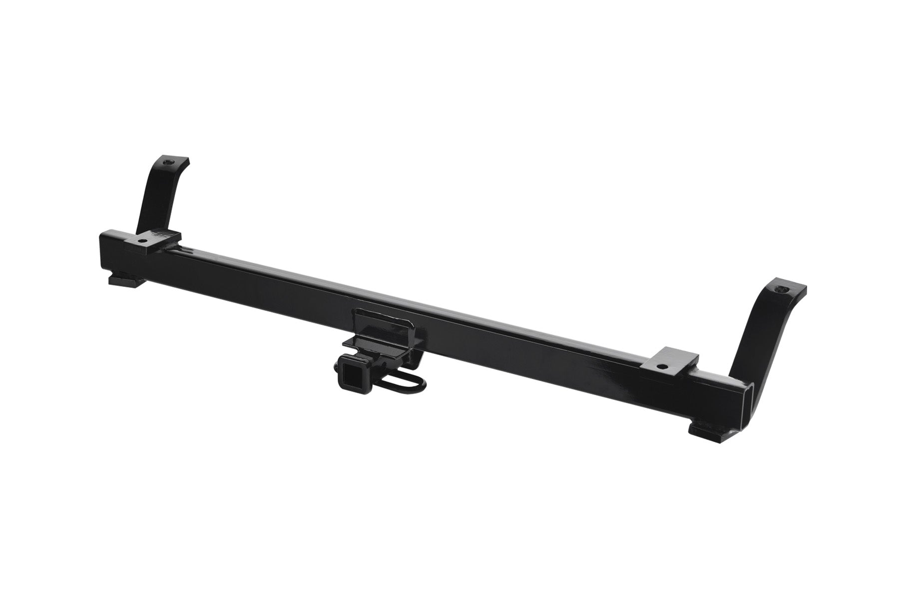 MilesRunner For 1994-2004 Ford Mustang Class 1 Trailer Hitch Receiver 1.25" - Black