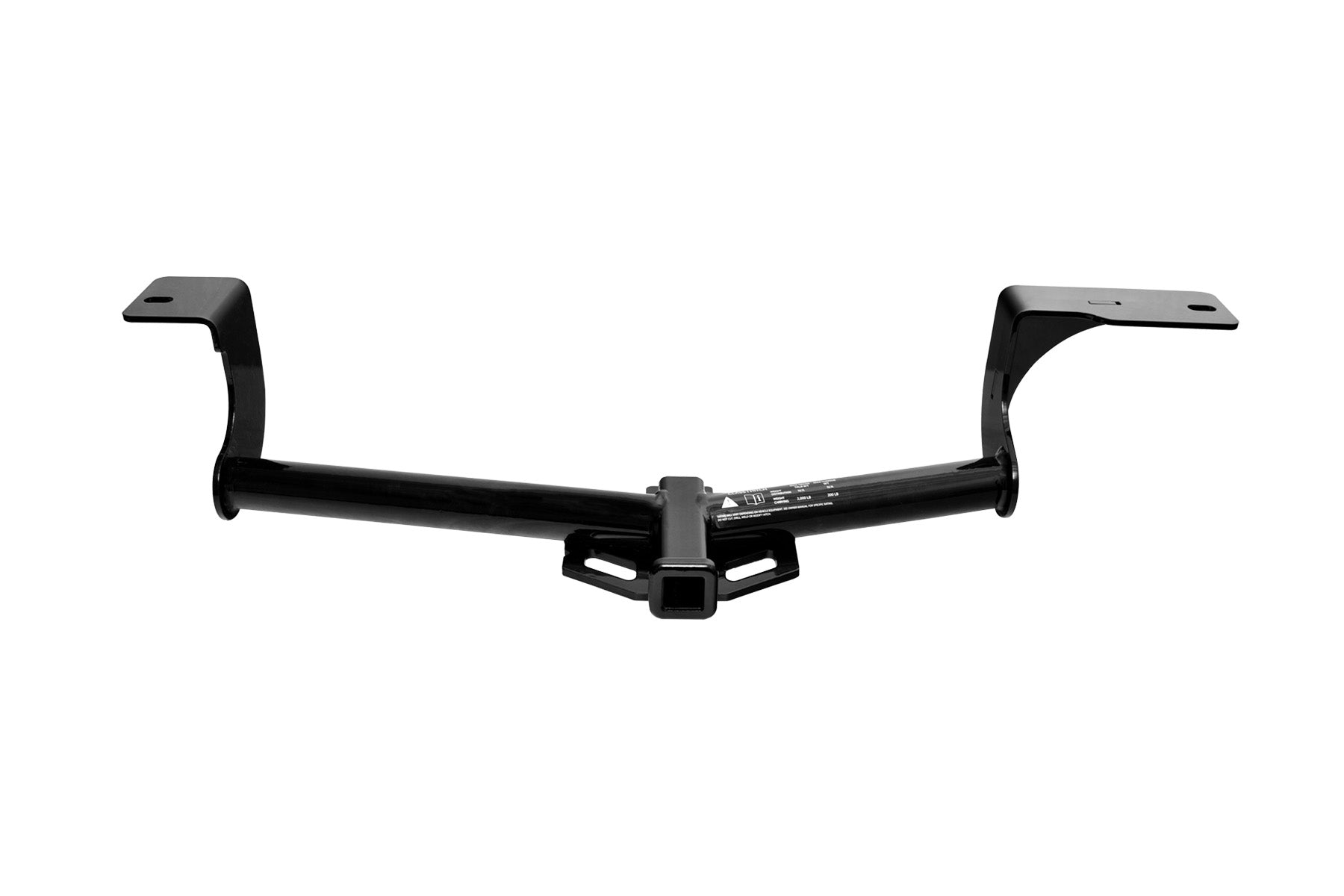 MilesRunner For 2016-2021 Honda HRV Class 1 Trailer Hitch Tow Receiver 1.25" - Black
