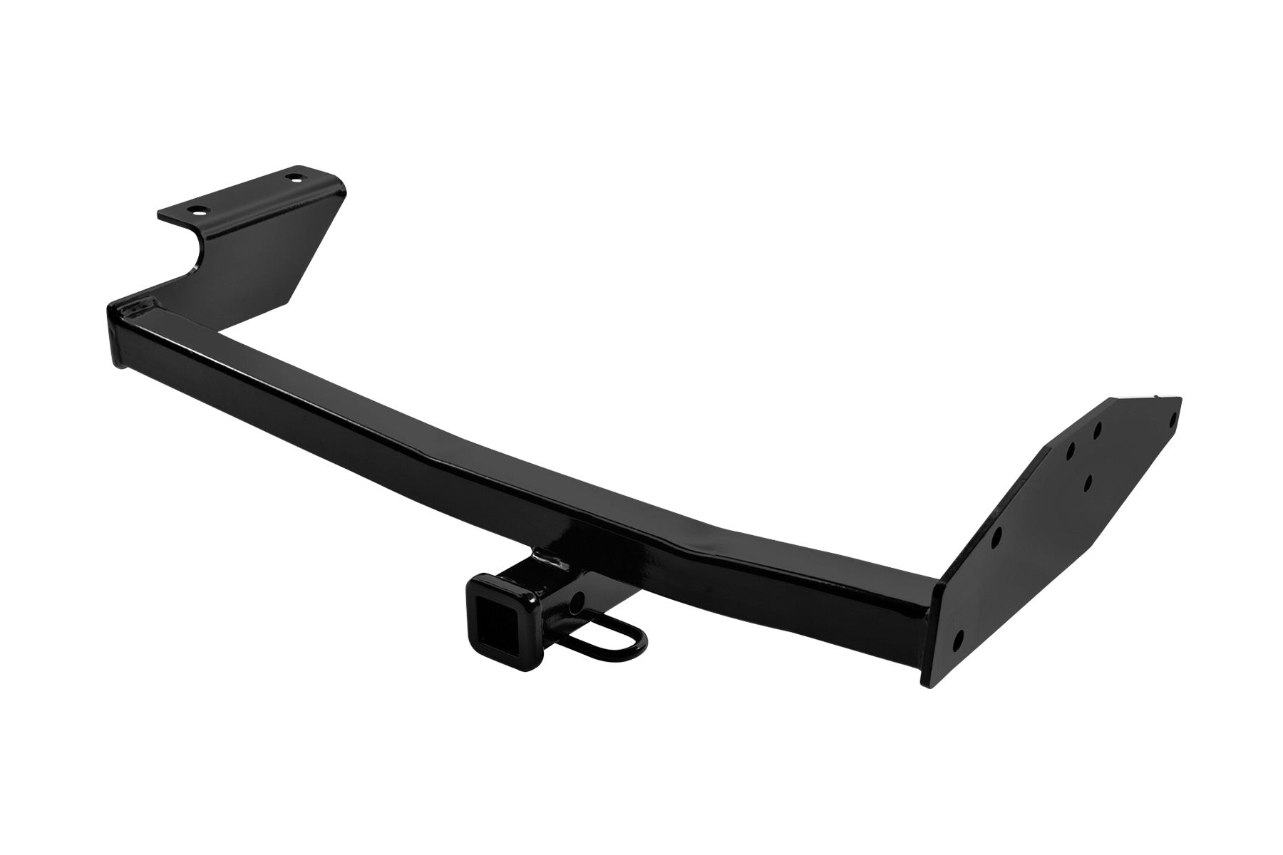 MilesRunner For 2001-2005 Lexus IS IS300 Class 1 Trailer Hitch Receiver 1.25" - Blk