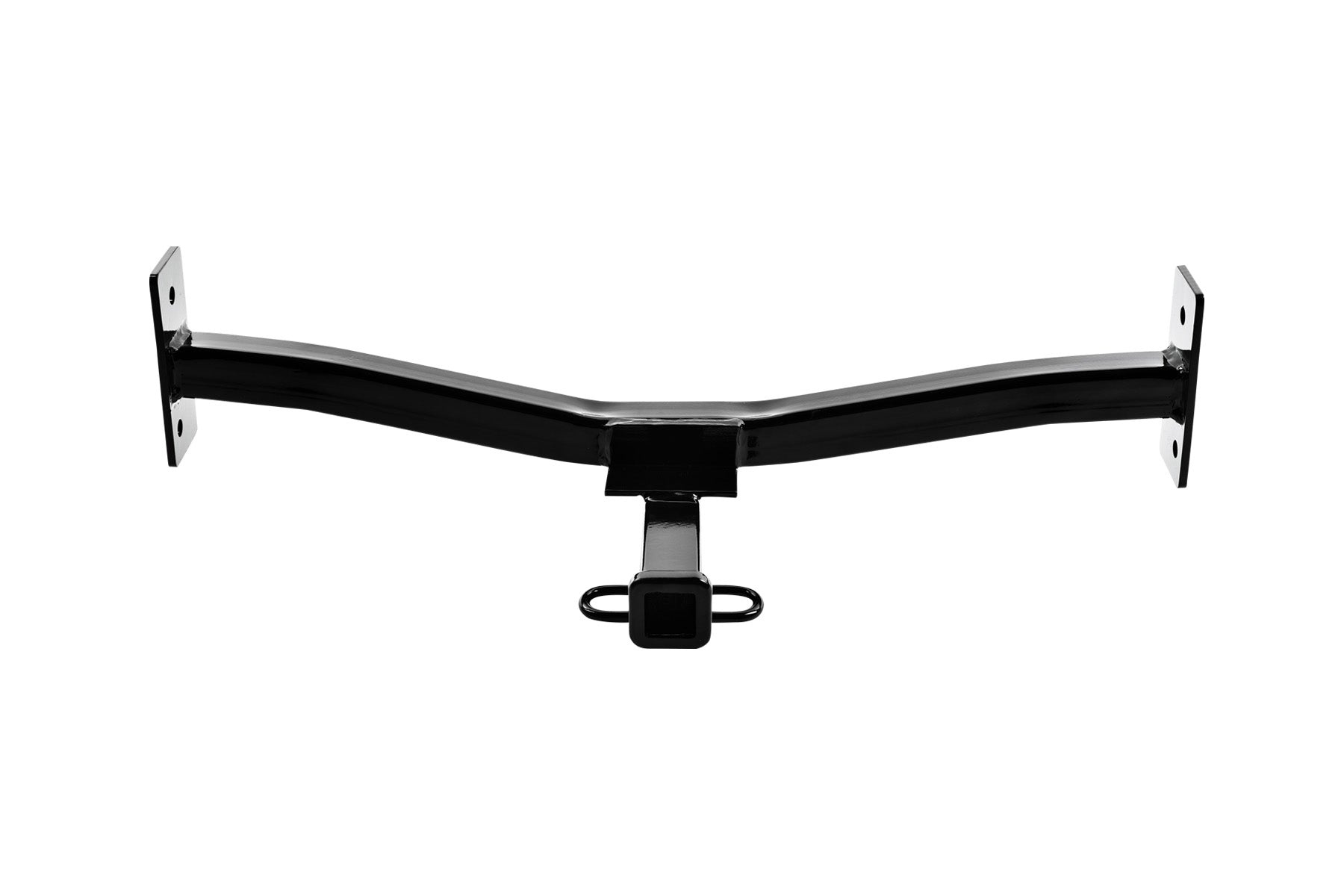 MilesRunner For 1999-2005 Mazda Miata MX5 Class 1 Trailer Hitch Receiver 1.25" - Blk