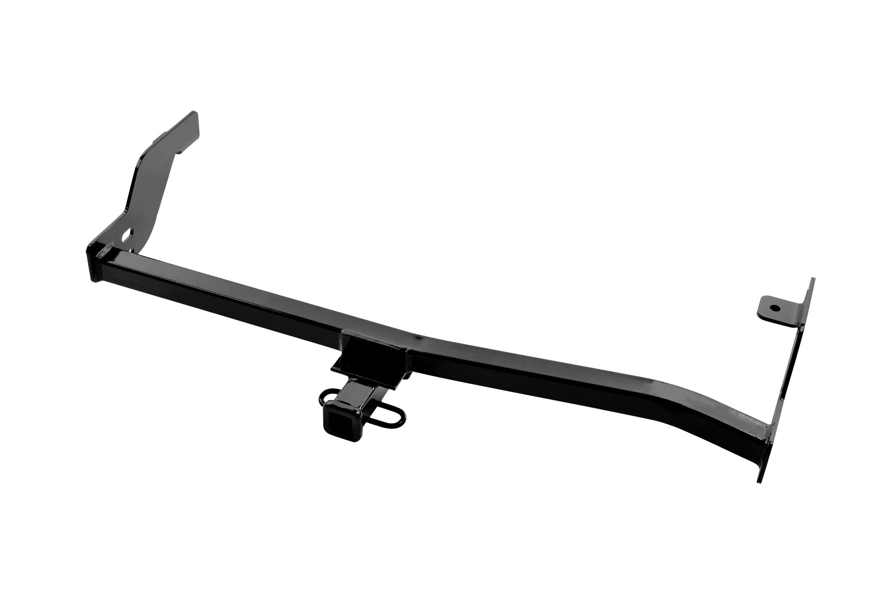 MilesRunner For 1991-1997 Ford Escort Class 1 Trailer Hitch Tow Receiver 1.25" - Blk