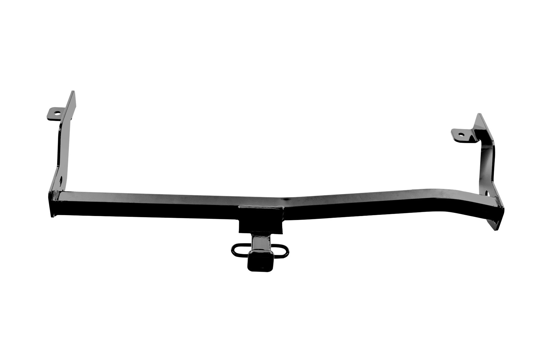 MilesRunner For 1991-1997 Ford Escort Class 1 Trailer Hitch Tow Receiver 1.25" - Blk
