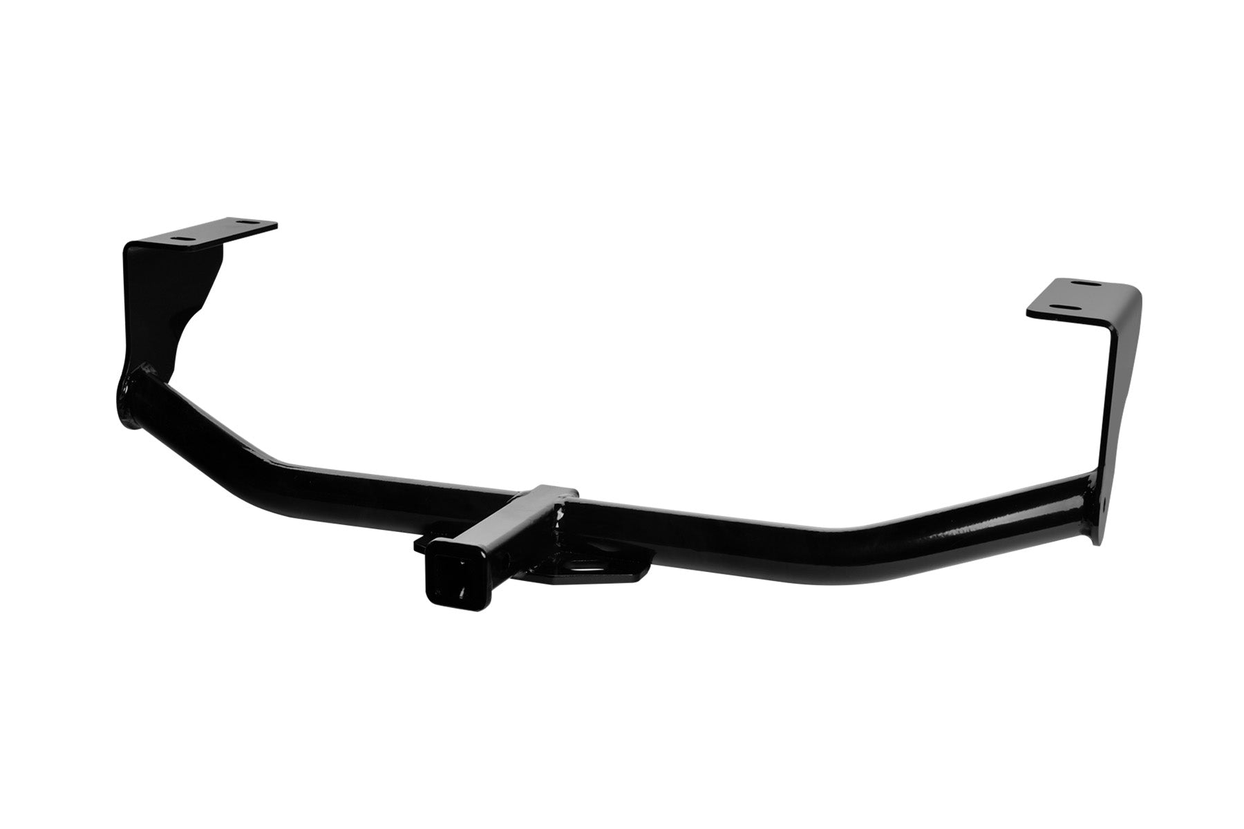 MilesRunner For 2007-2009 Sky Red Line Class 1 Trailer Hitch Receiver 1.25" - Black