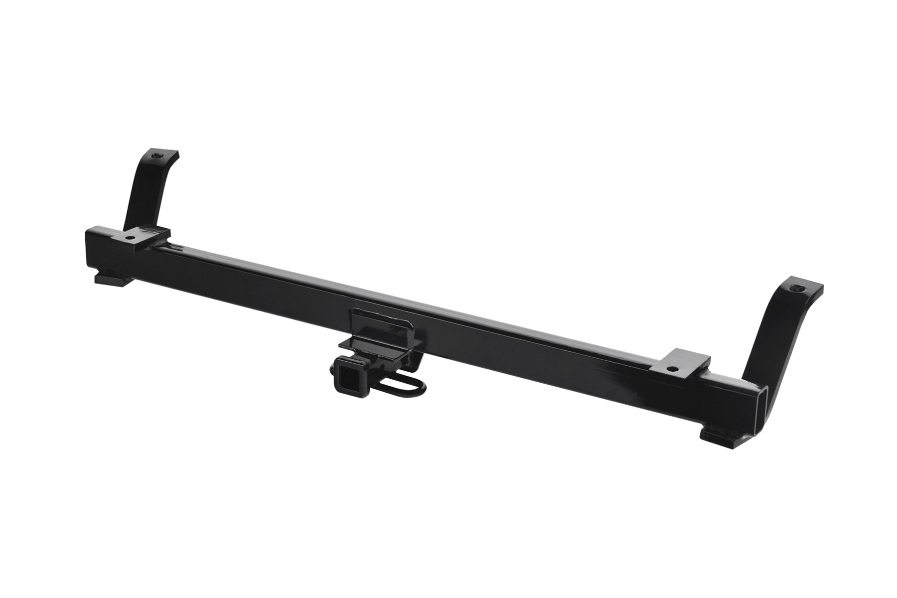 MilesRunner For 1989-1998 Suzuki Sidekick Class 1 Trailer Hitch Receiver 1.25" - Blk