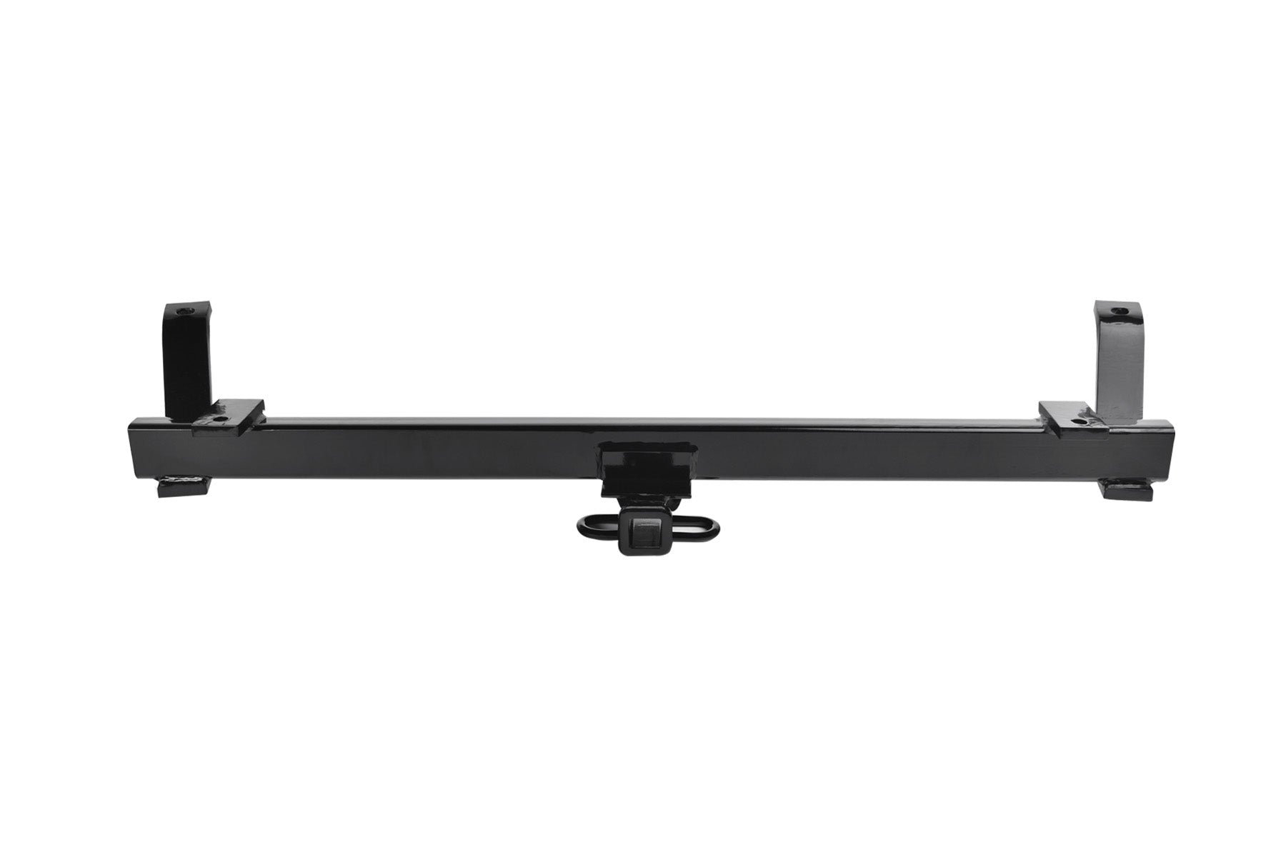 MilesRunner For 1989-1998 Suzuki Sidekick Class 1 Trailer Hitch Receiver 1.25" - Blk