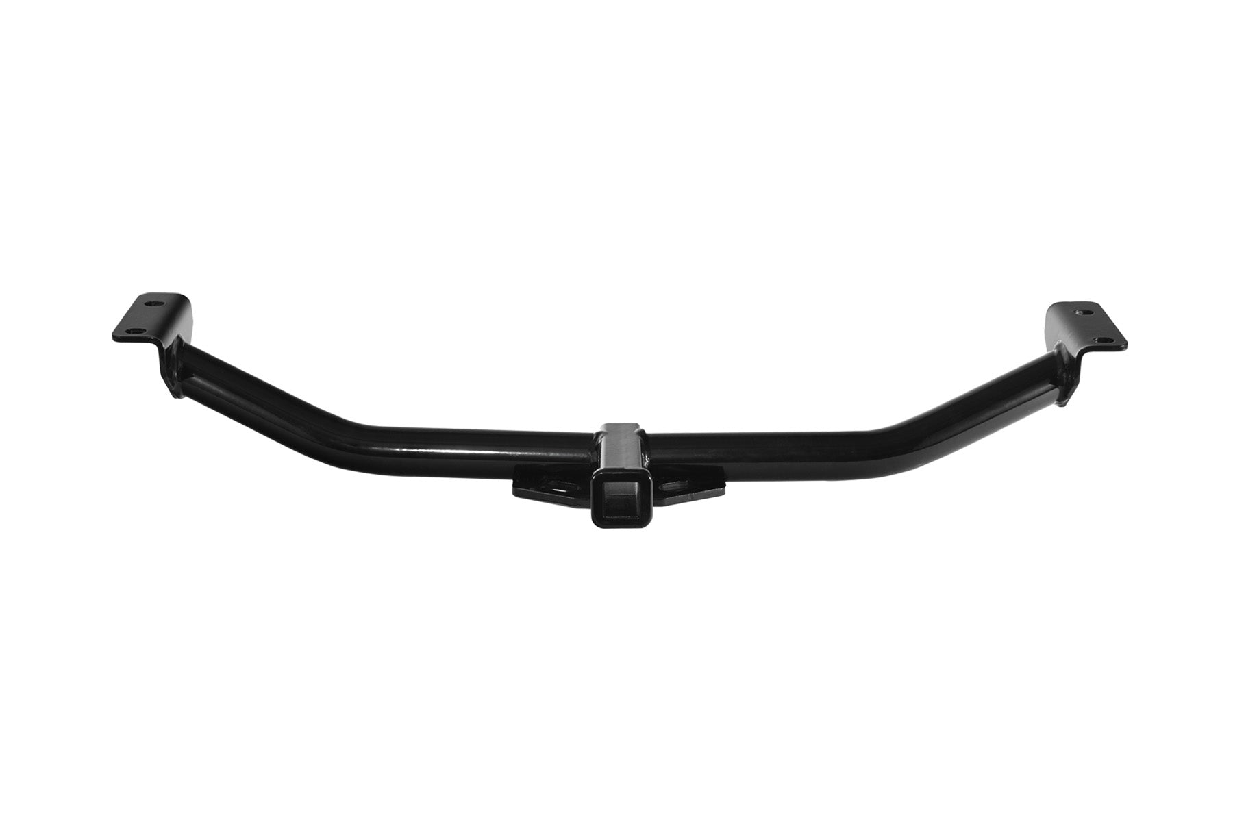 MilesRunner For 2003-2008 Pontiac Vibe Class 2 Trailer Hitch Receiver 1.25" - Black