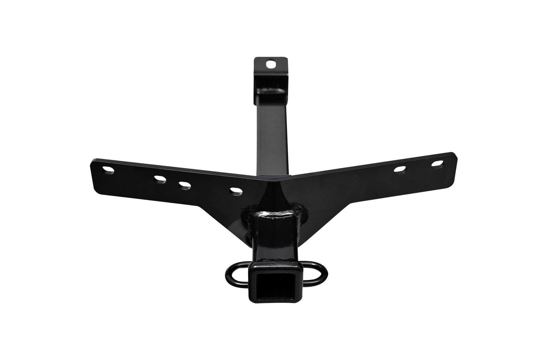 MilesRunner For 2000-2006 BMW E53 X5 Class 3 Trailer Hitch Tow Receiver 2" - Black