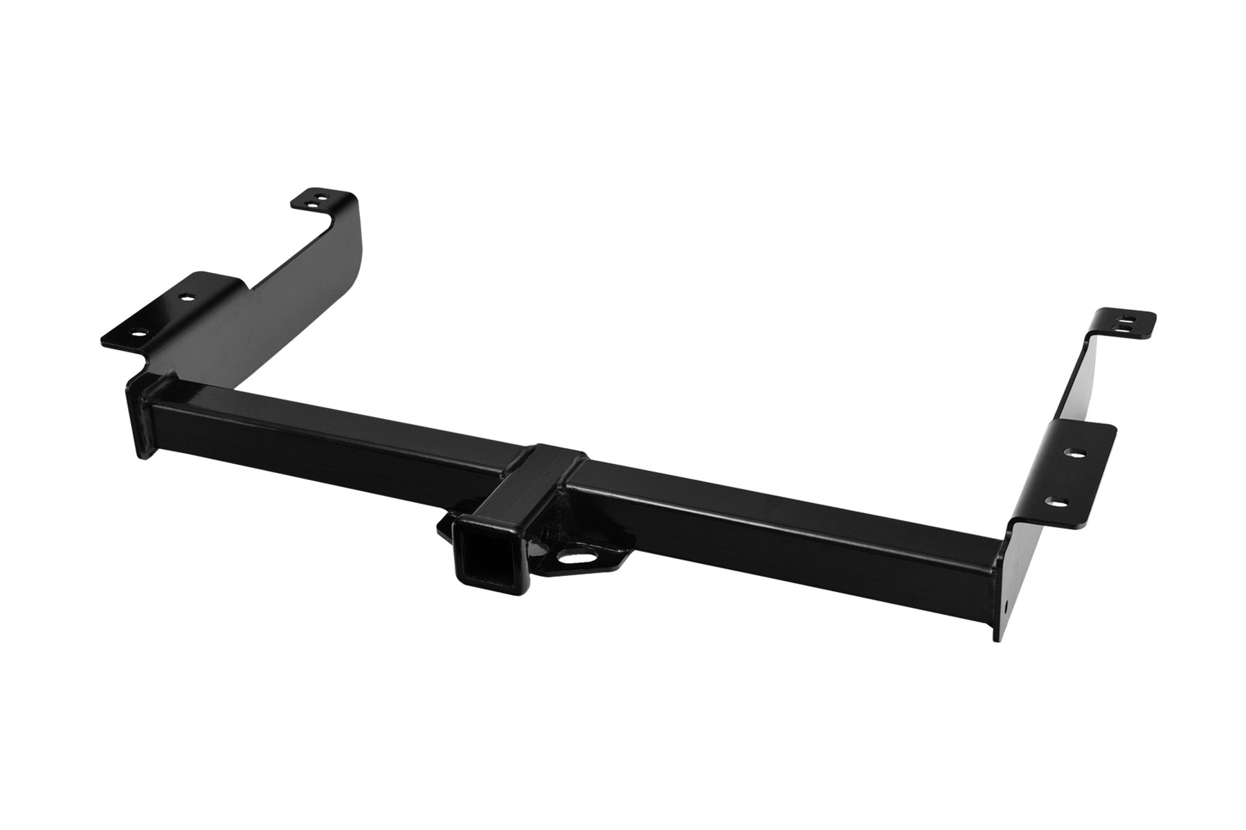 MilesRunner For 1996-2021 Chevy Express Class 3 Trailer Hitch Tow Receiver 2" - Blk
