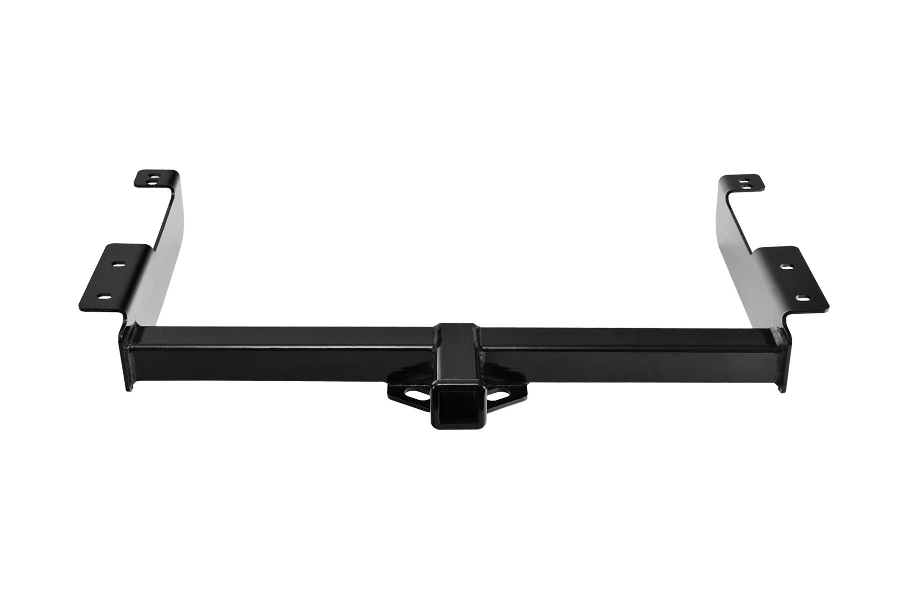 MilesRunner For 1996-2021 Chevy Express Class 3 Trailer Hitch Tow Receiver 2" - Blk