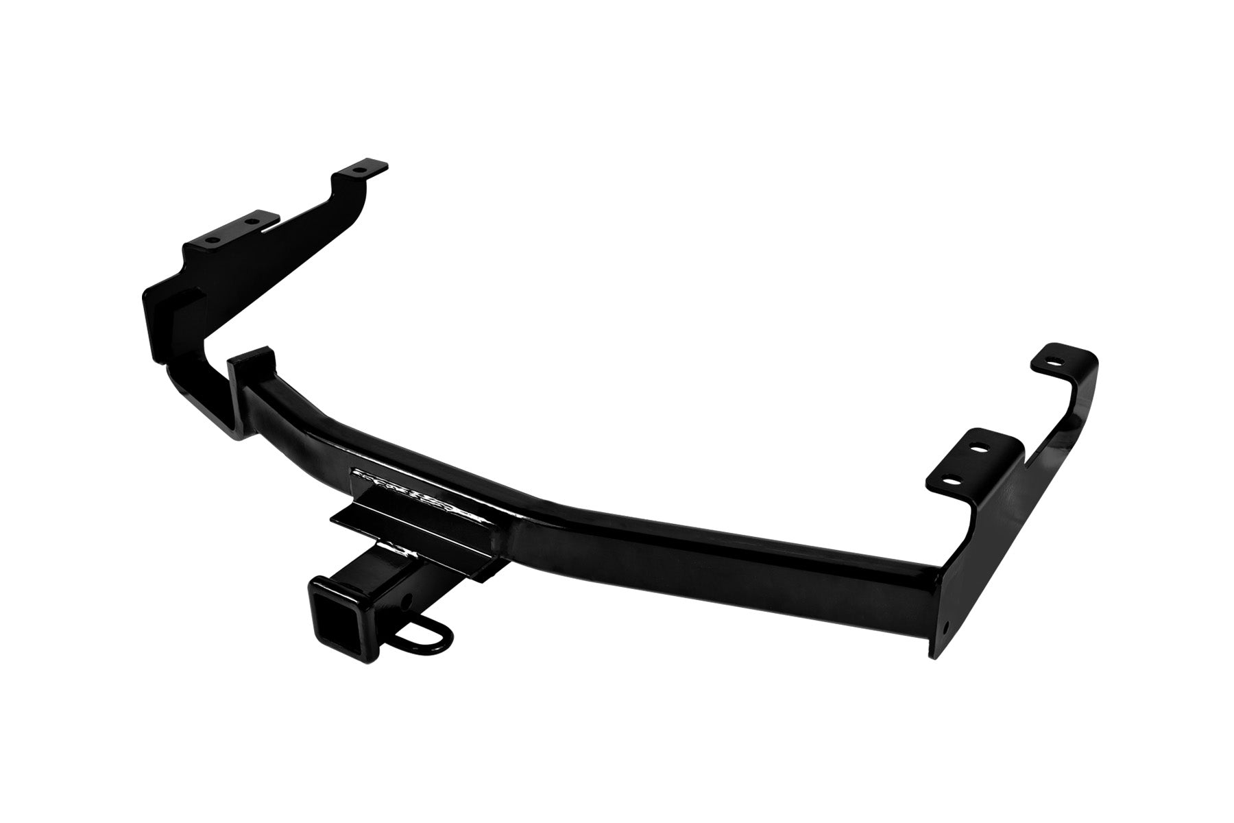 MilesRunner For 1996-2007 Caravan/Voyager Class 3 Trailer Hitch Receiver 2" - Black