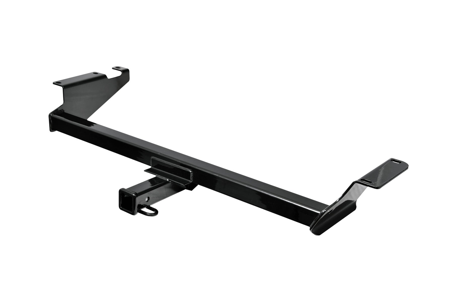 MilesRunner For 2008-2020 Dodge Grand Caravan Class 3 Trailer Hitch Receiver 2" -Blk