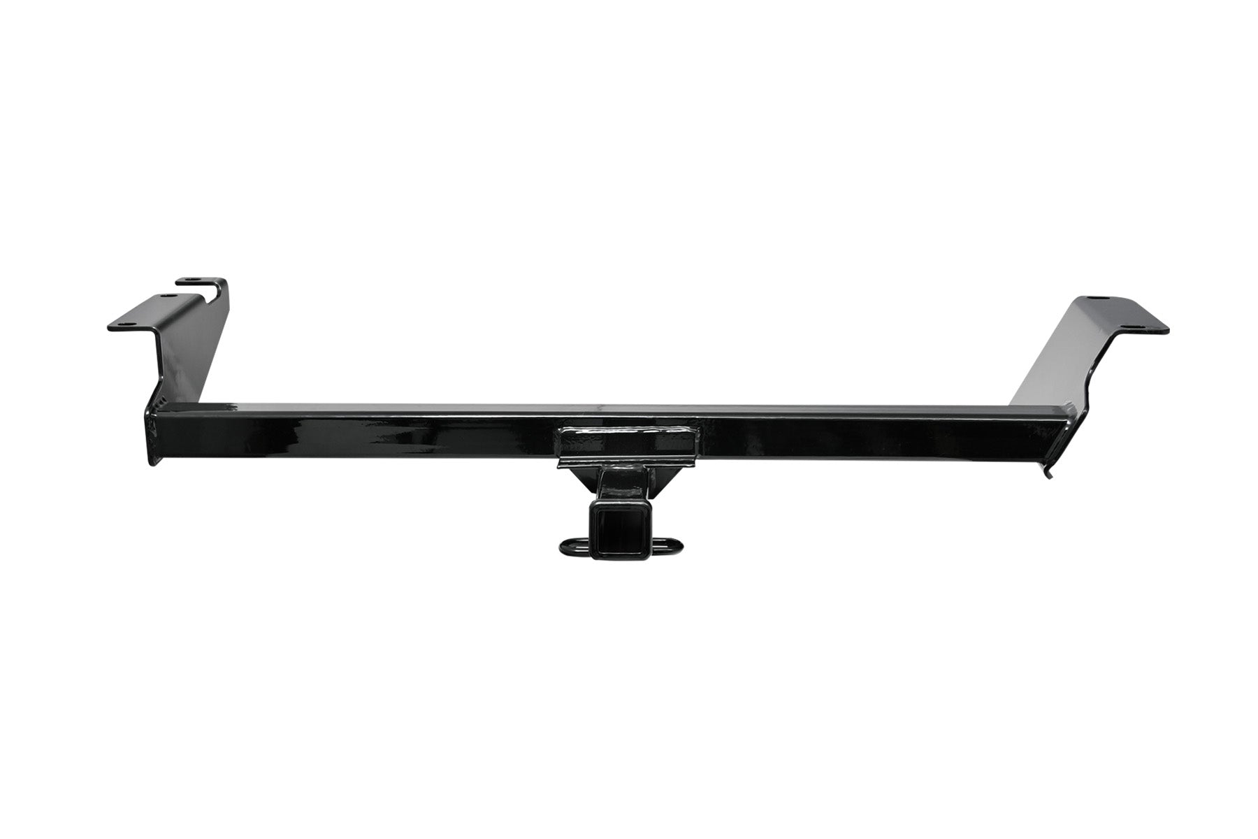 MilesRunner For 2008-2020 Dodge Grand Caravan Class 3 Trailer Hitch Receiver 2" -Blk