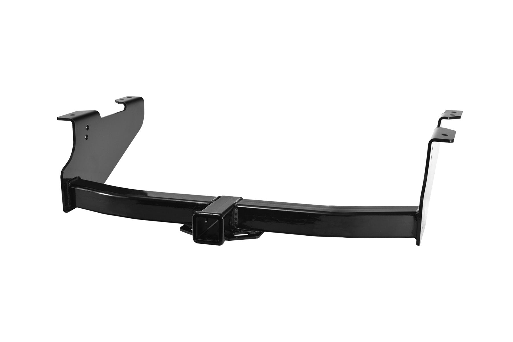 MilesRunner For 02-08 Ram 1500/03-25 2500 Class 3 Trailer Hitch Tow Receiver 2" -Black