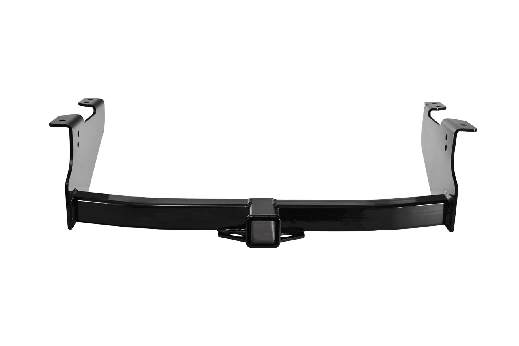 MilesRunner For 02-08 Ram 1500/03-25 2500 Class 3 Trailer Hitch Tow Receiver 2" -Black