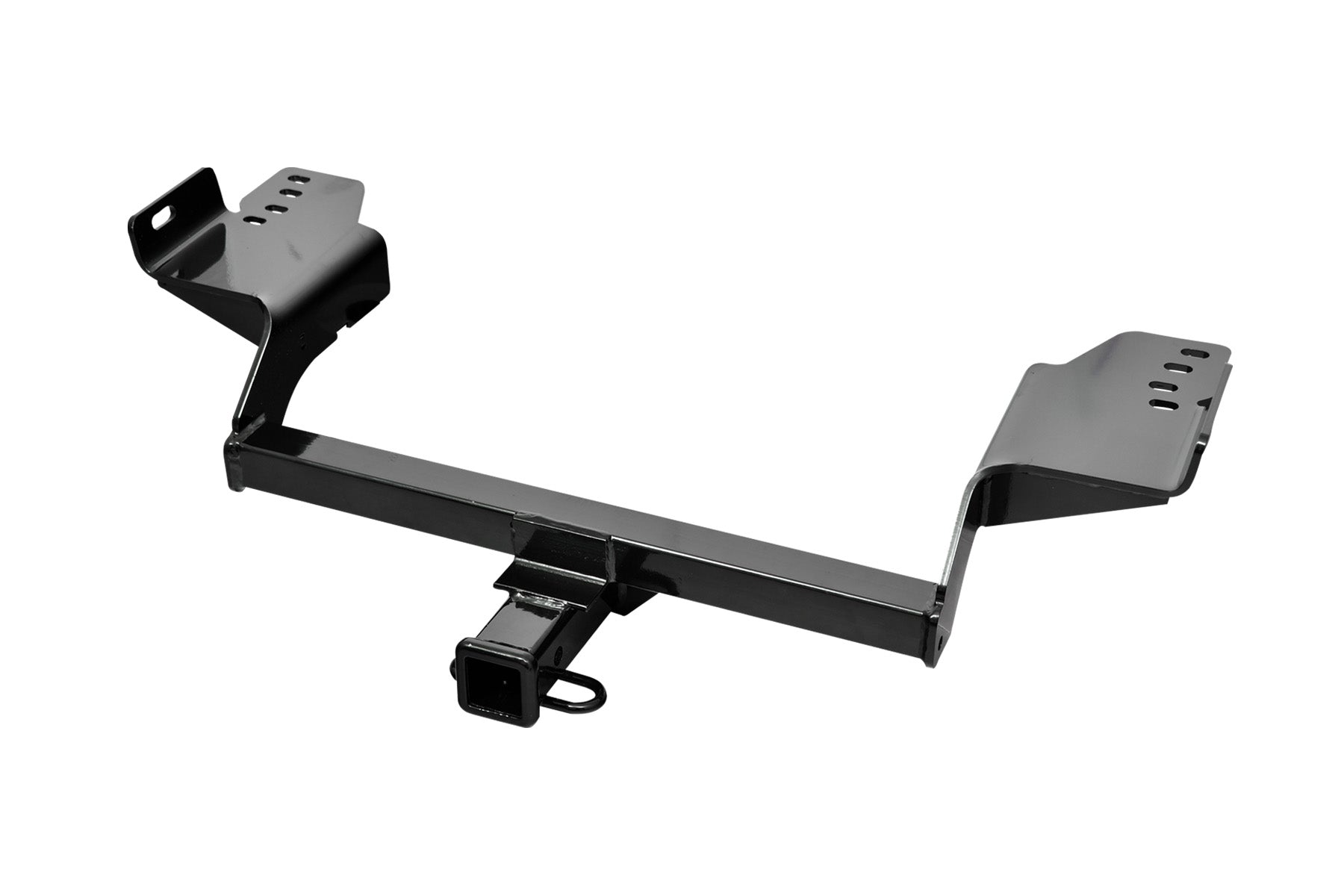 MilesRunner For 2013-2019 Ford Escape S Class 3 Trailer Hitch Tow Receiver 2" -Black