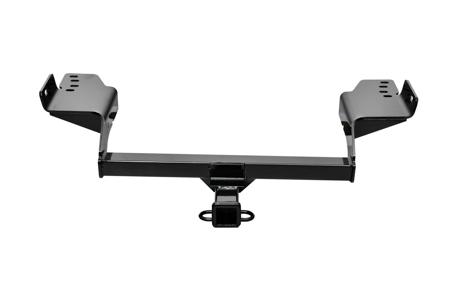 MilesRunner For 2013-2019 Ford Escape S Class 3 Trailer Hitch Tow Receiver 2" -Black