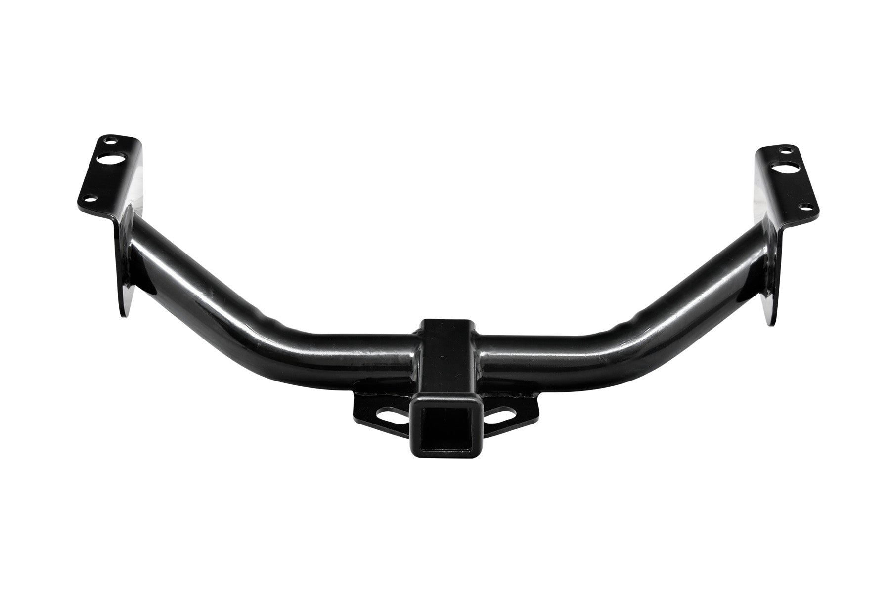 MilesRunner For 1983-2011 Ford Ranger Class 3 Trailer Hitch Tow Receiver 2" - Black