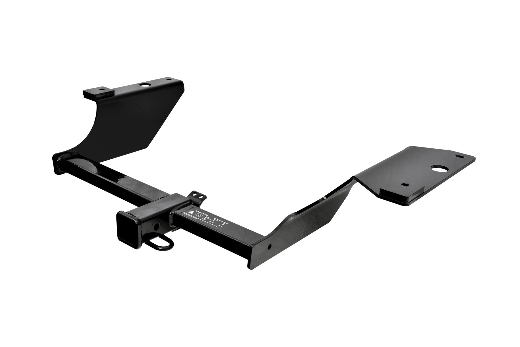 MilesRunner For 1997-2001 Honda CRV Class 3 Trailer Hitch Tow Receiver 2" - Black