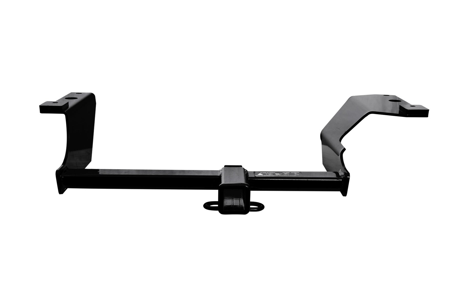 MilesRunner For 1997-2001 Honda CRV Class 3 Trailer Hitch Tow Receiver 2" - Black