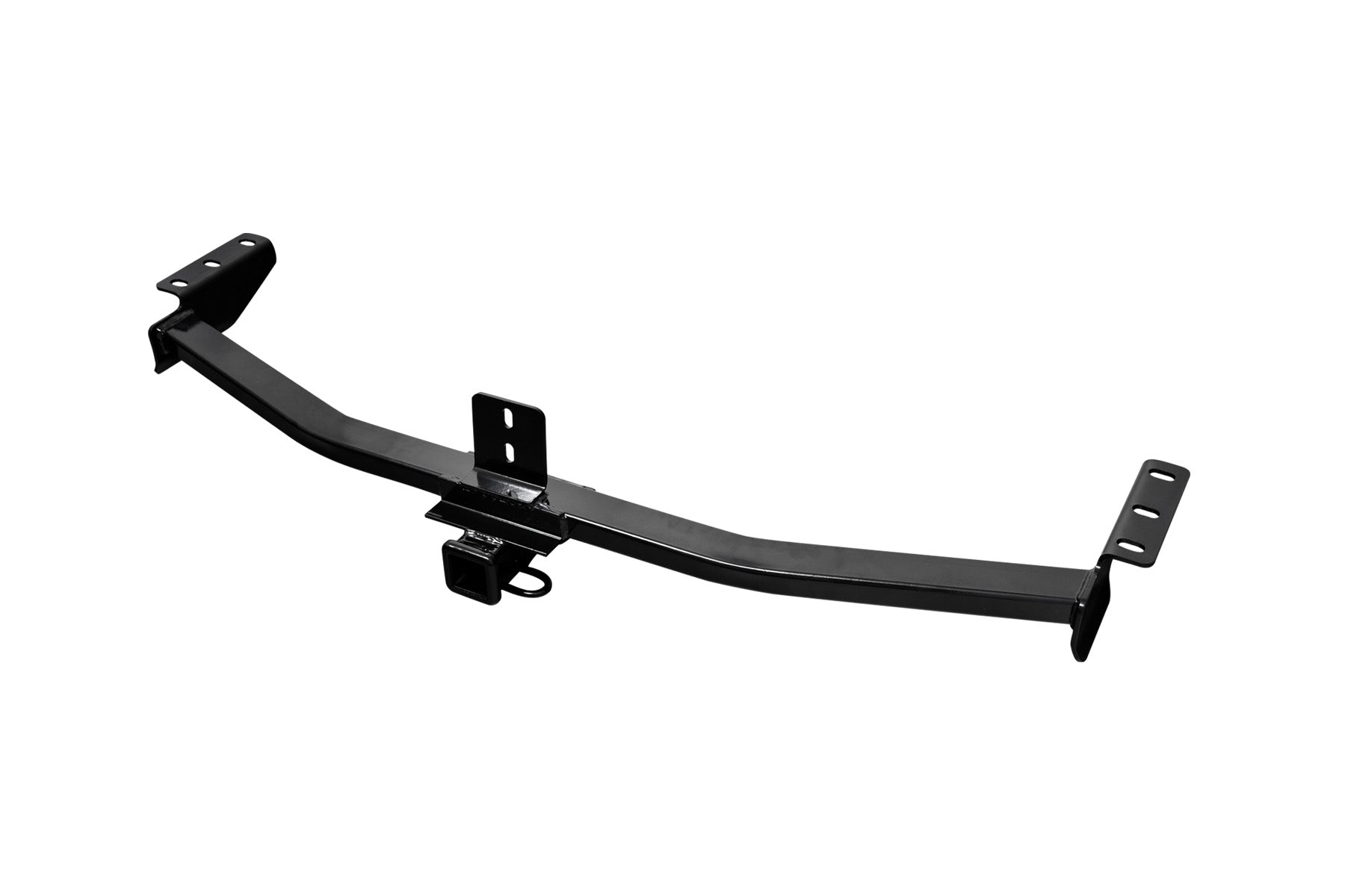MilesRunner For 2003-2008 Pilot/2001-2006 MDX Class 3 Trailer Hitch Receiver 2" -Blk