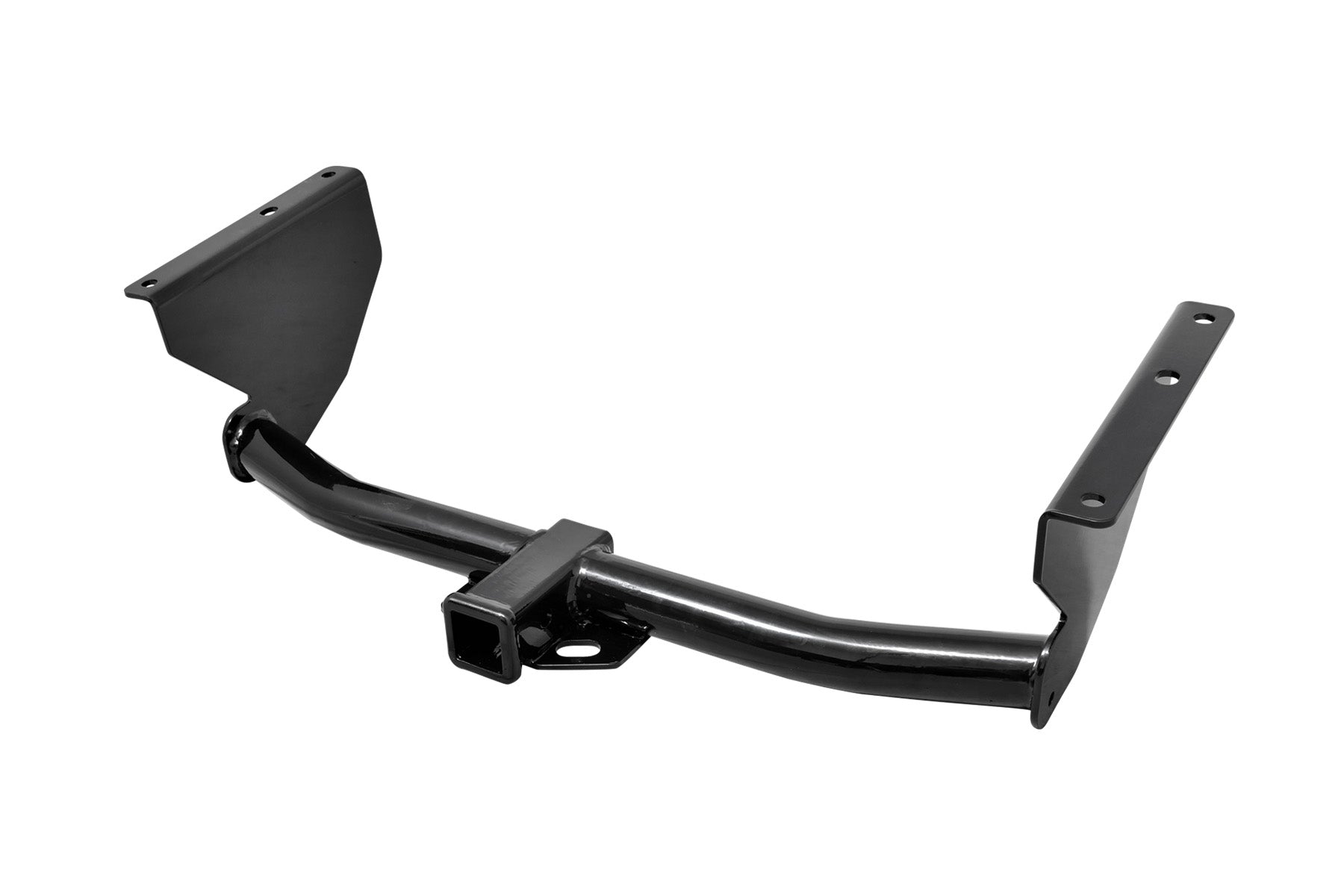 MilesRunner For 1999-2004 Jeep Grand Cherokee Class 3 Trailer Hitch Receiver 2" -Blk