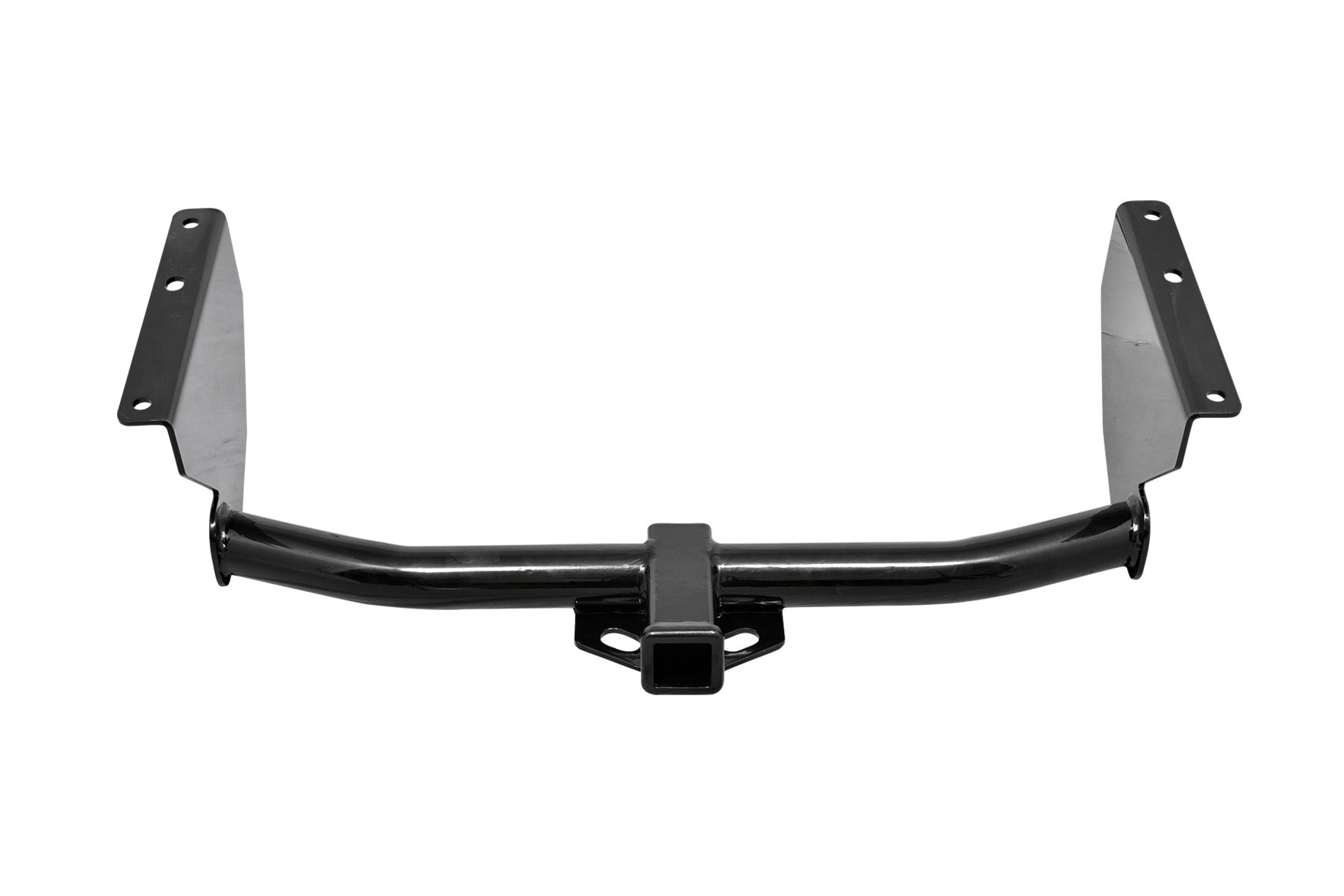MilesRunner For 1999-2004 Jeep Grand Cherokee Class 3 Trailer Hitch Receiver 2" -Blk