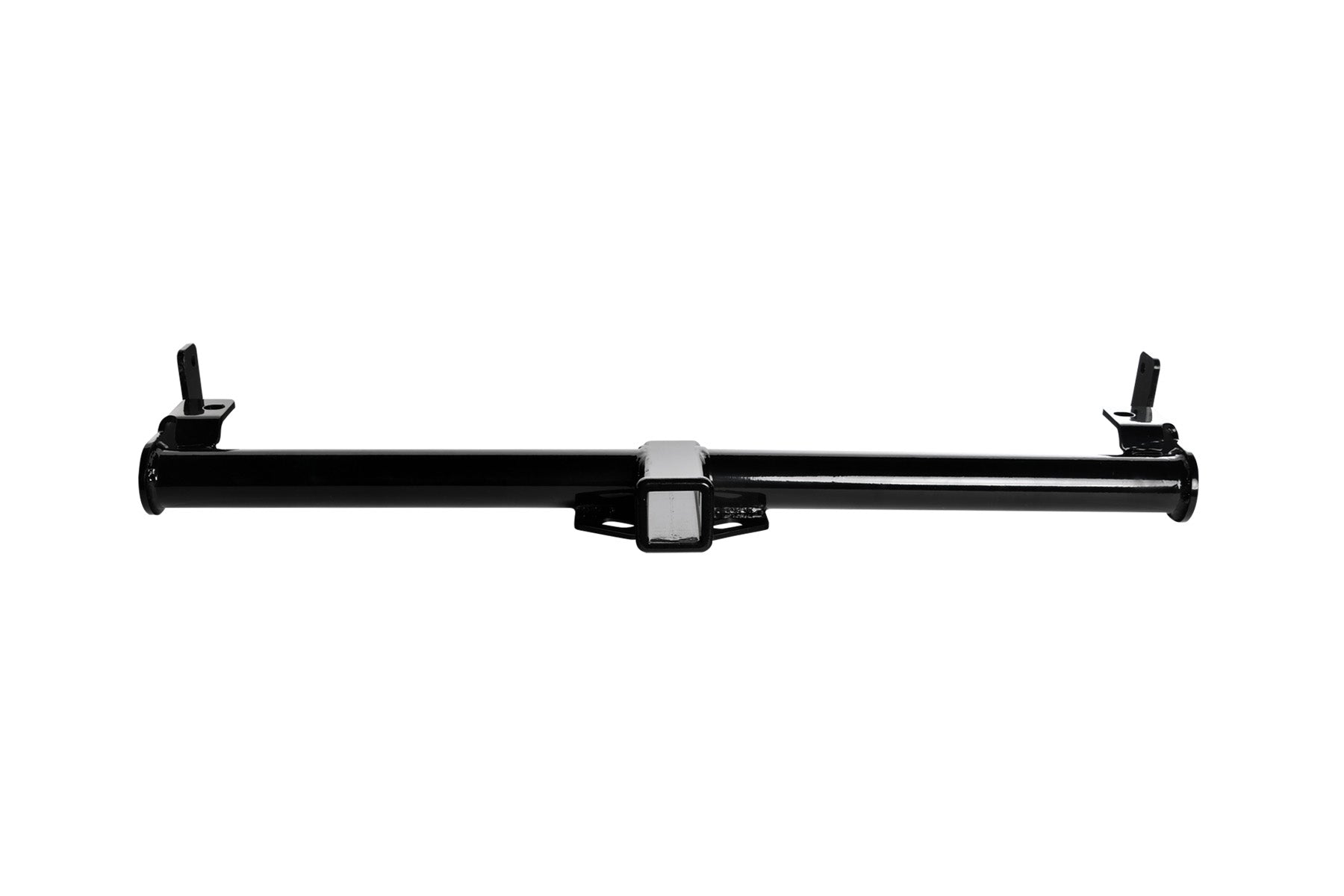 MilesRunner For 1997-2006 Jeep Wrangler TJ Class 3 Trailer Hitch Receiver 2" V2 -Blk