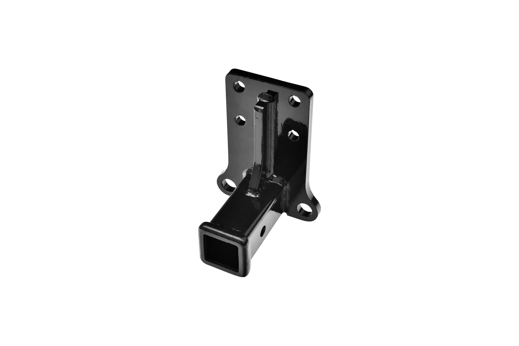 MilesRunner For 1998-2005 Benz W163 ML Class 3 Trailer Hitch Tow Receiver 2" - Black