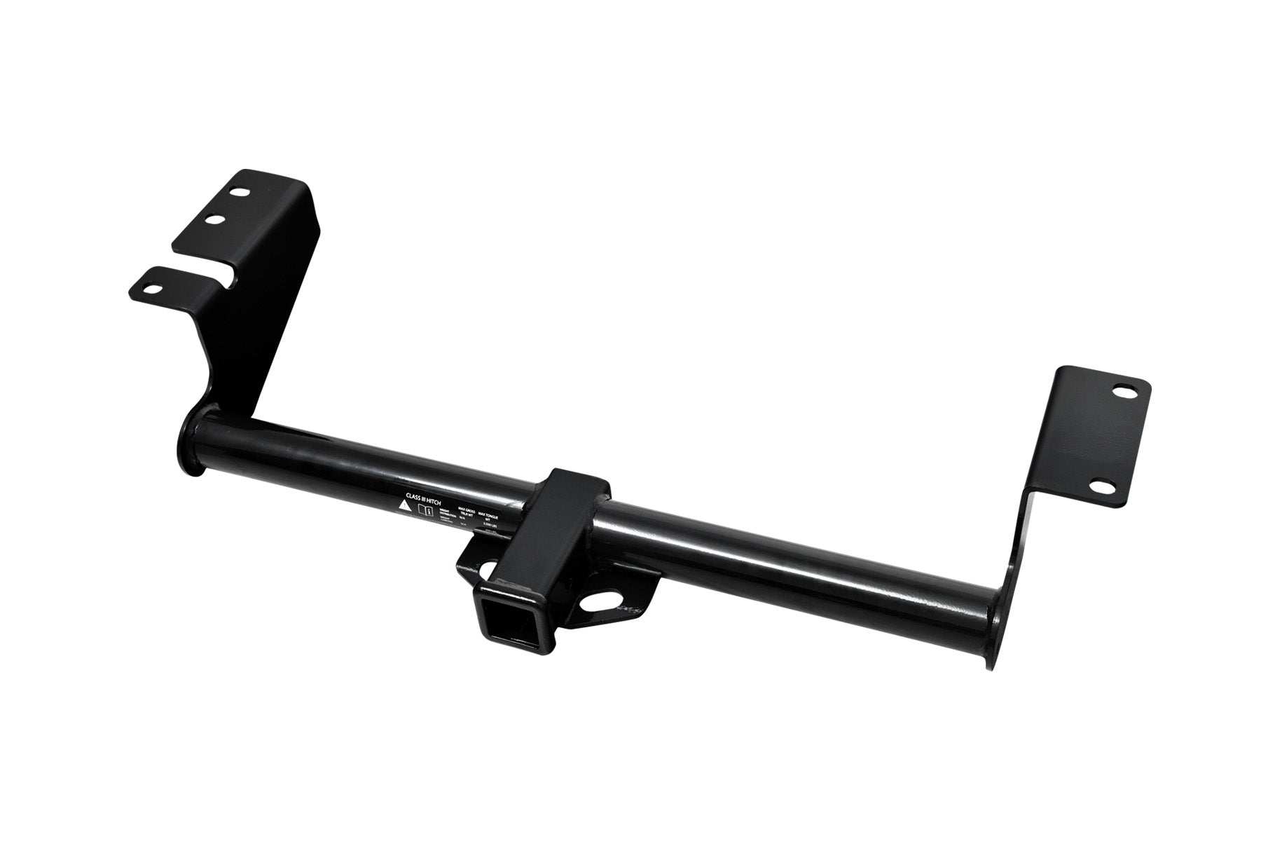 MilesRunner For 2003-2007 Nissan Murano Class 3 Trailer Hitch Tow Receiver 2" - Blk