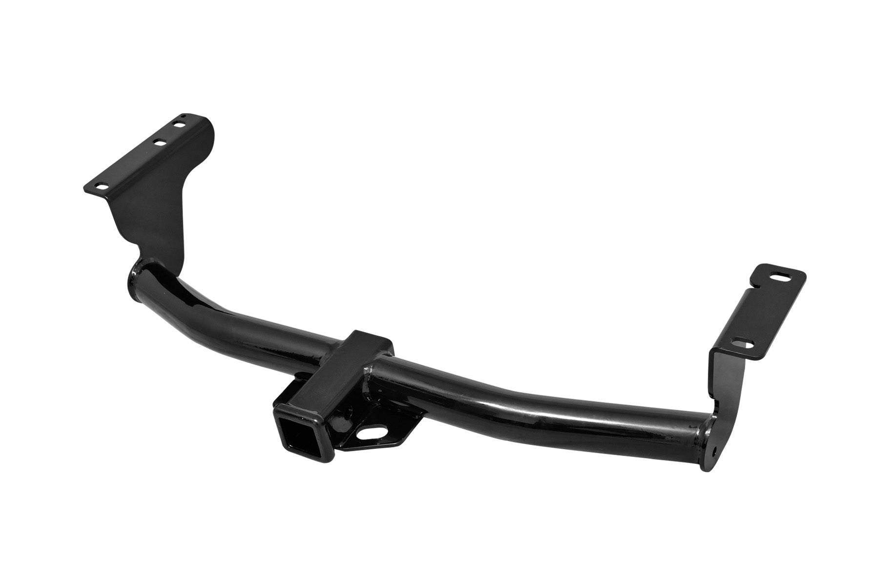MilesRunner For 2009-2014 Nissan Murano Class 3 Trailer Hitch Tow Receiver 2" - Blk