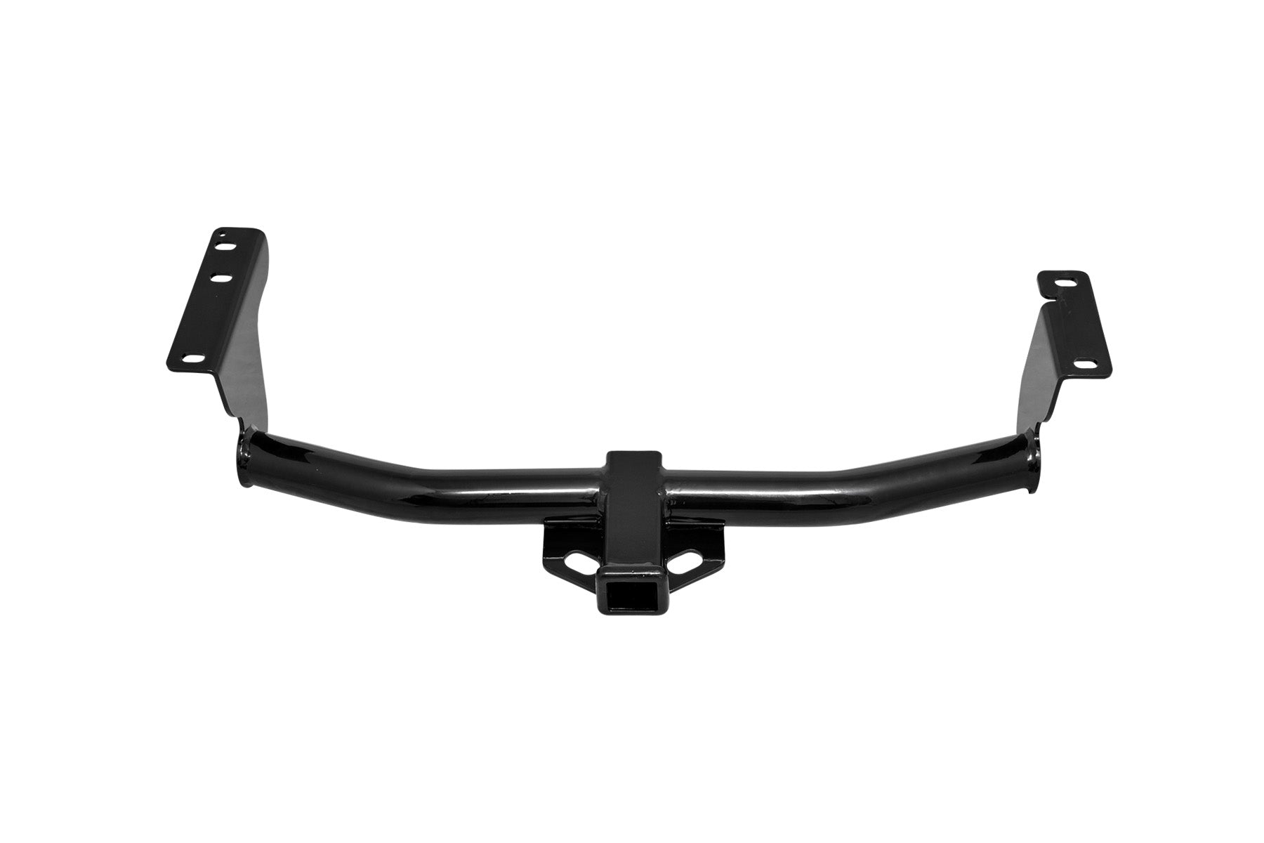 MilesRunner For 2009-2014 Nissan Murano Class 3 Trailer Hitch Tow Receiver 2" - Blk