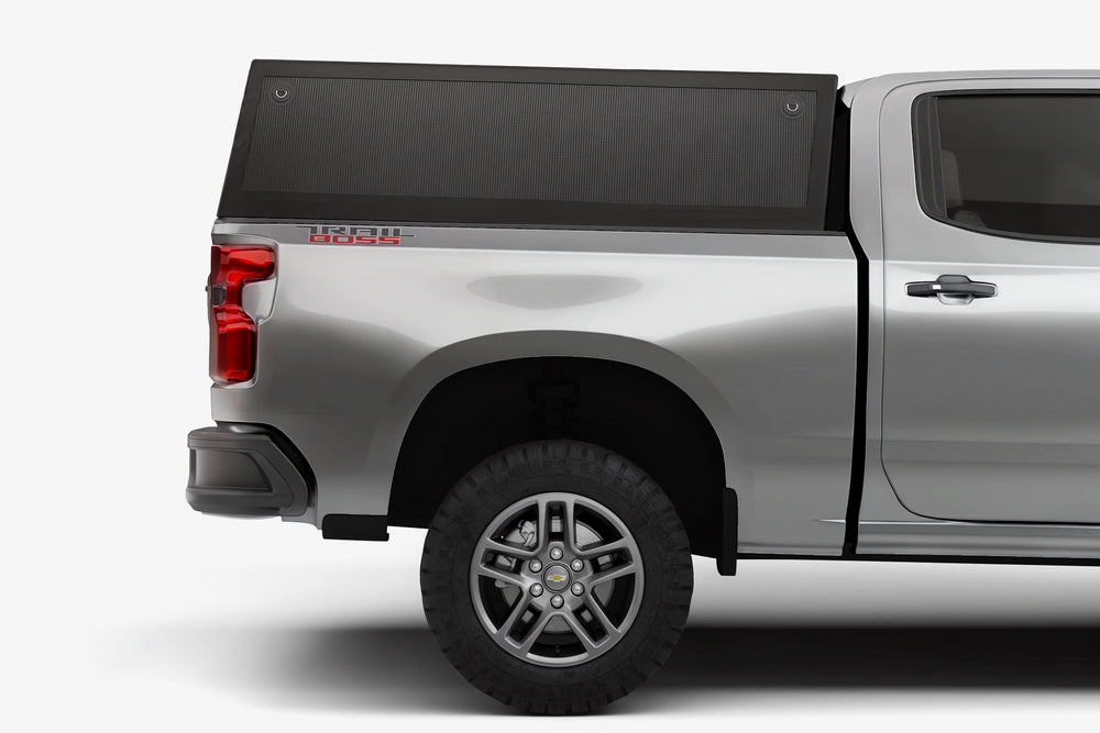 Inflatable Bed Toppers - Storage-Friendly Truck Caps | MilesRunner