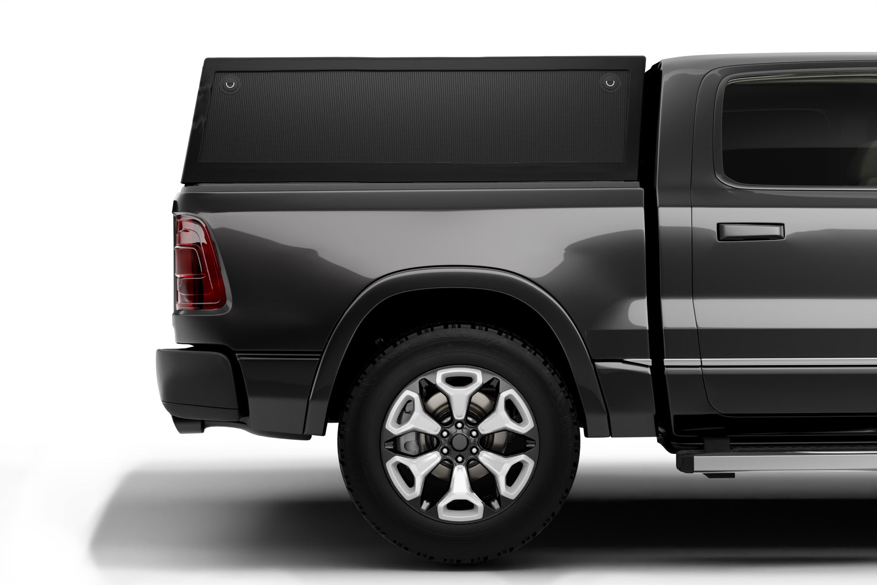 MilesRunner For 19-24 Dodge Ram 1500 5.7 Bed Inflatable Bed Topper