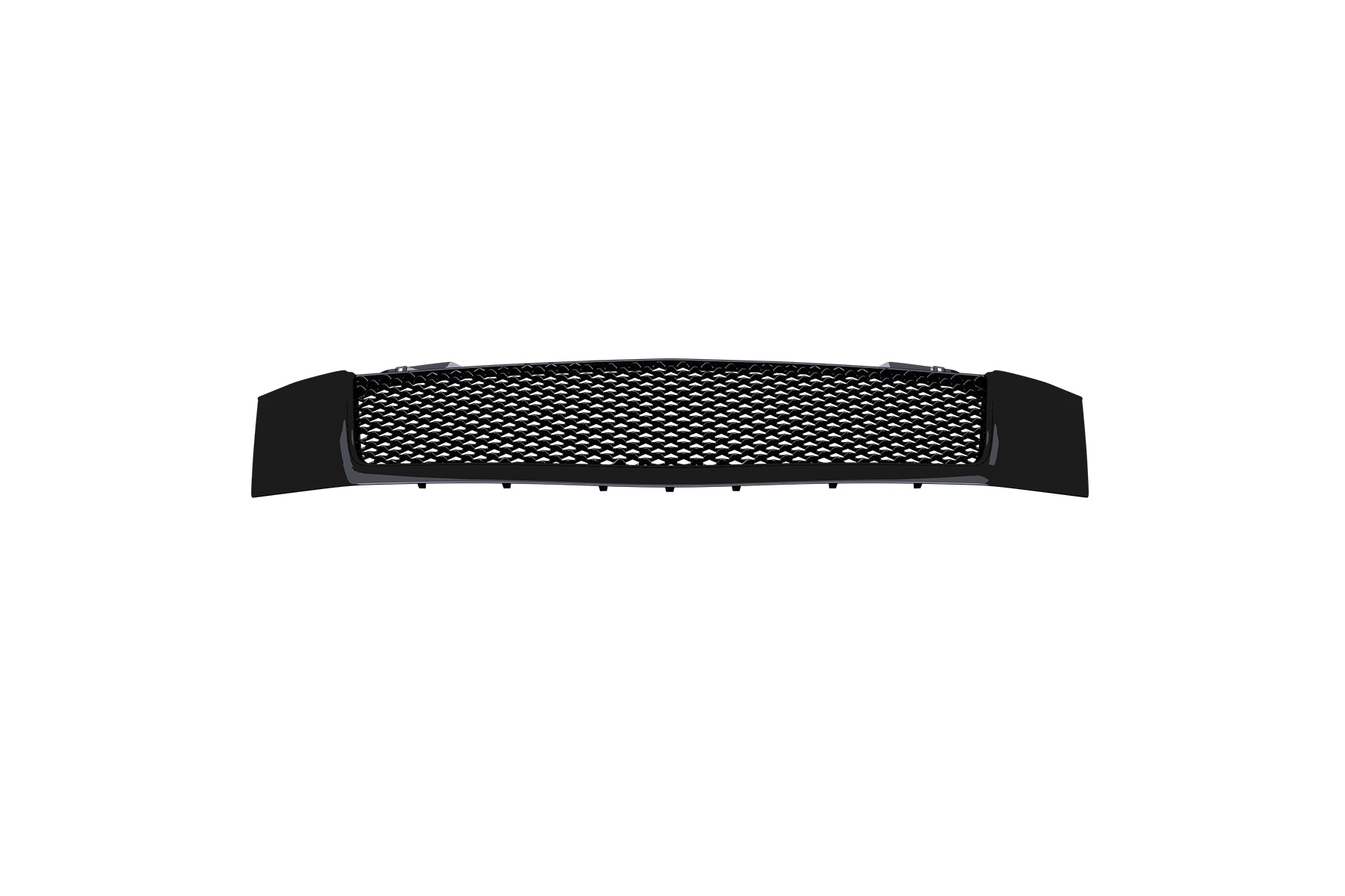 Premium ABS Gloss Black Sport Mesh Grille for Cadillac Escalade 2007-2014 | Direct Fit & UV-Resistant